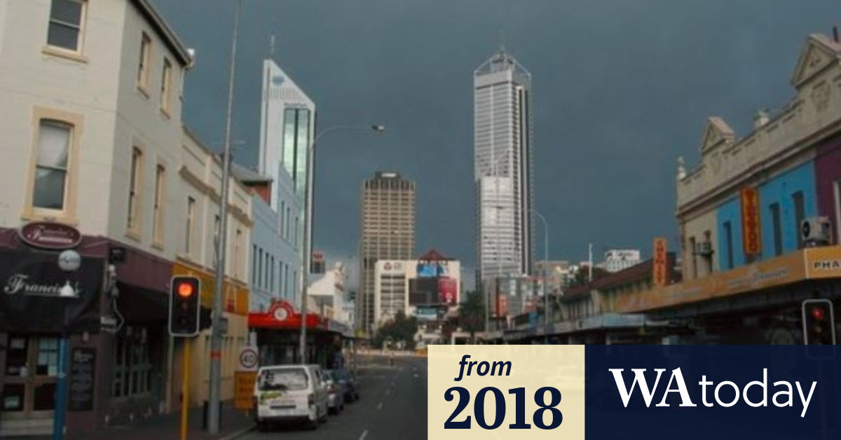 21yo driver killed in Northbridge car crash